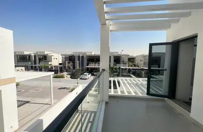 فيلا - 4 غرف نوم - 5 حمامات للبيع في ترينتي - داماك هيلز - دبي