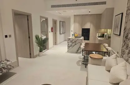 شقة - 2 غرف نوم - 3 حمامات للايجار في فلوريا ريزيدنس - ارجان - دبي