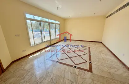 Villa - 7 Bedrooms - 7+ Bathrooms for rent in Al Qubaisat - Al Mushrif - Abu Dhabi