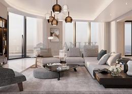 Penthouse - 5 bedrooms - 8 bathrooms for sale in IL Primo - Opera District - Downtown Dubai - Dubai