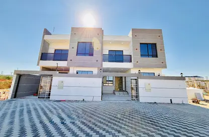 Villa - 5 Bedrooms - 7 Bathrooms for sale in Al Helio 1 - Al Helio - Ajman