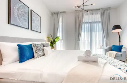 Apartment - 1 Bedroom - 2 Bathrooms for sale in Afnan 1 - Midtown - Dubai Production City (IMPZ) - Dubai