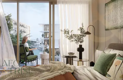 Apartment - 1 Bedroom - 1 Bathroom for sale in Clearpoint - Mina Rashid - Dubai