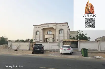 Villa - 6 Bedrooms - 7+ Bathrooms for rent in Abna Saqer Building - Al Hamidiya 1 - Al Hamidiya - Ajman