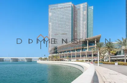 Apartment - 2 Bedrooms - 3 Bathrooms for sale in Four Seasons Private Residences - Al Maryah Island - Abu Dhabi