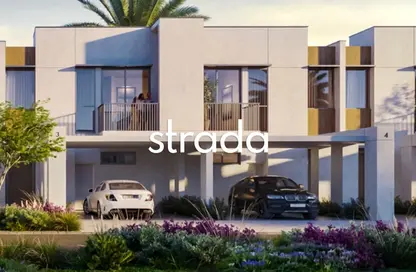 تاون هاوس - 3 غرف نوم - 4 حمامات للبيع في نيما - ذا فالي - دبي