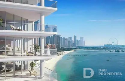 Apartment - 3 Bedrooms - 3 Bathrooms for sale in Palm Beach Towers 1 - Palm Beach Towers - Palm Jumeirah - Dubai
