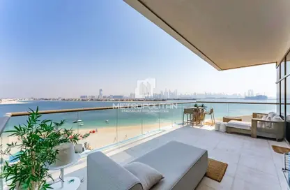 Apartment - 2 Bedrooms - 2 Bathrooms for sale in The 8 - The Crescent - Palm Jumeirah - Dubai
