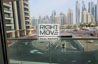 Apartment - 2 Bedrooms - 2 Bathrooms for rent in Al Seef Tower 2 - JLT Cluster U - Jumeirah Lake Towers - Dubai