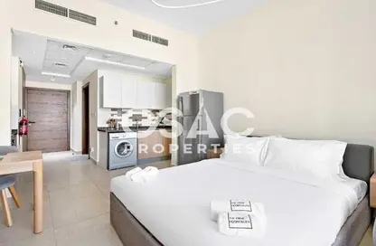 Apartment - Studio - 1 Bathroom for rent in Roxana Residence A - Roxana Residences - Jumeirah Village Circle - Dubai