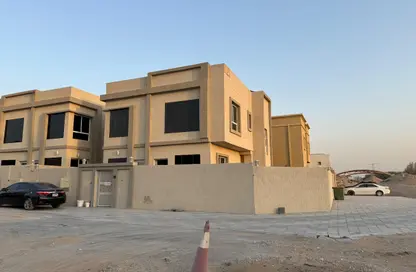 Villa - 5 Bedrooms - 7+ Bathrooms for rent in Al Helio 2 - Al Helio - Ajman