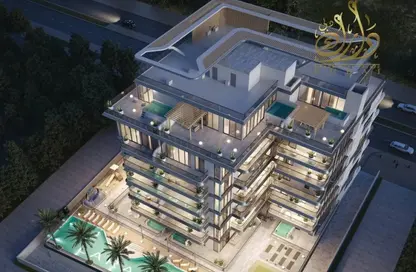 Apartment - 1 Bedroom - 2 Bathrooms for sale in Zyra Vista Residences - International City Phase 2 - Al Warsan 4 - Al Warsan - Dubai