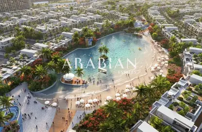 Townhouse - 4 Bedrooms - 4 Bathrooms for sale in Lush at DAMAC Riverside - Dubai Investment Park 2 (DIP 2) - Dubai Investment Park (DIP) - Dubai
