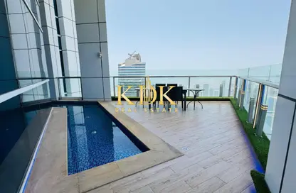 Duplex - 4 Bedrooms - 6 Bathrooms for rent in 23 Marina - Dubai Marina - Dubai