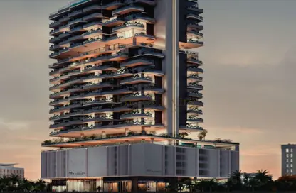 Apartment - Studio - 1 Bathroom for sale in MAK I'Sola Bella - District 18 - Jumeirah Village Circle - Dubai