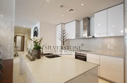 Apartment - 3 Bedrooms - 4 Bathrooms for rent in Building 10 - CityWalk Residential - City Walk - Dubai