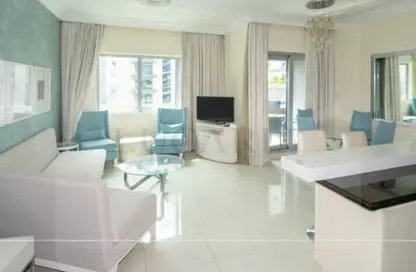 Apartment - 2 Bedrooms - 3 Bathrooms for rent in The Signature - Burj Khalifa Area - Downtown Dubai - Dubai