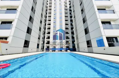 Apartment - 2 Bedrooms - 3 Bathrooms for rent in La Zona Residence - Al Mamzar - Deira - Dubai