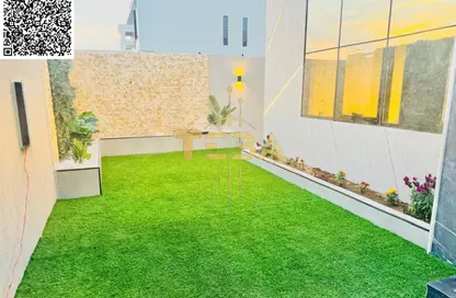 Villa - 5 Bedrooms - 7+ Bathrooms for rent in Al Zaheya Gardens - Al Zahya - Ajman