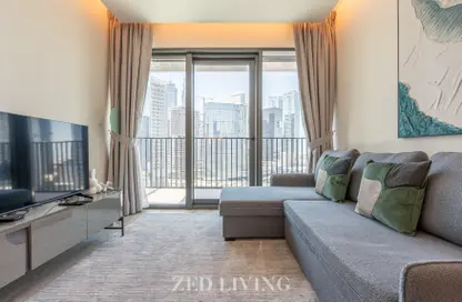 Apartment - 1 Bedroom - 1 Bathroom for rent in Ahad Residences - Business Bay - Dubai