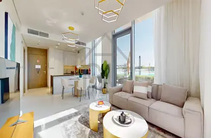 Apartment - 1 Bedroom - 2 Bathrooms for rent in The Residences at District One - Mohammed Bin Rashid City - Dubai