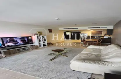 Apartment - 1 Bedroom - 2 Bathrooms for rent in Elite Residence - Dubai Marina - Dubai