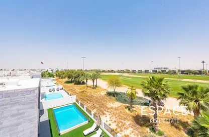 Villa - 6 Bedrooms for sale in Veneto Villas - Trevi - DAMAC Hills - Dubai