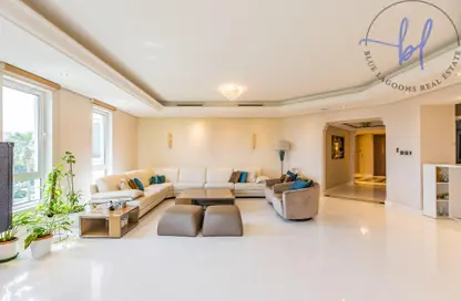 شقة - 4 غرف نوم - 5 حمامات للبيع في مبنى Al Badia ريزيدنسز 10 - البادية - مدينة المهرجانات بدبي - دبي