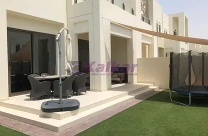 تاون هاوس - 4 غرف نوم - 5 حمامات للايجار في ميرا اوازيس 2 - ميرا  اوازيس - ريم - دبي