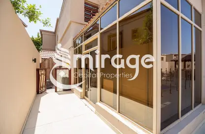 Villa - 5 Bedrooms - 7 Bathrooms for sale in Narjis - Al Raha Golf Gardens - Abu Dhabi