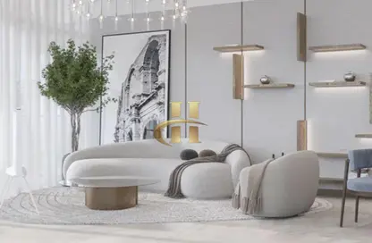 Apartment - 1 Bedroom - 2 Bathrooms for sale in Stonehenge Residences II - Jumeirah Village Circle - Dubai