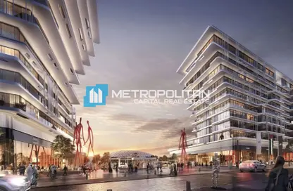 Apartment - 2 Bedrooms - 3 Bathrooms for sale in Louvre Abu Dhabi Residences - Saadiyat Cultural District - Saadiyat Island - Abu Dhabi