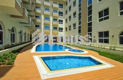 Apartment - 1 Bedroom - 2 Bathrooms for rent in Hanover Square - Jumeirah Village Circle - Dubai