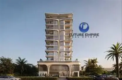 Apartment - 1 Bedroom - 2 Bathrooms for sale in Coral by Vision - Jumeirah Garden City - Al Satwa - Dubai