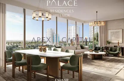 شقة - 2 غرف نوم - 3 حمامات للبيع في A بالاس رزيدنسز هيلسايد - بالاس رزيدنسز هيلسايد - دبي هيلز استيت - دبي