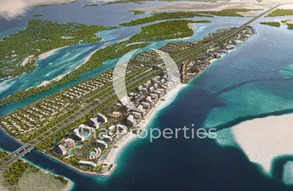 Apartment - 2 Bedrooms - 3 Bathrooms for sale in The Beach House - Fahid Island - Abu Dhabi