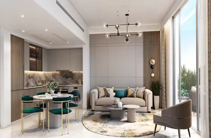 Apartment - 1 Bathroom for sale in Azizi Milan - City of Arabia - Dubai
