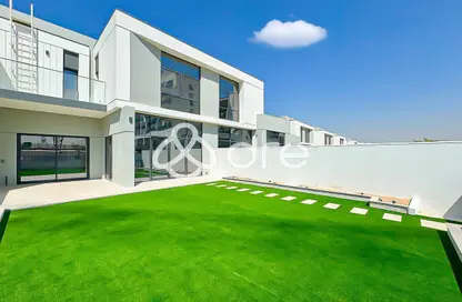 Townhouse - 3 Bedrooms - 5 Bathrooms for rent in Murooj Al Furjan West - Al Furjan - Dubai