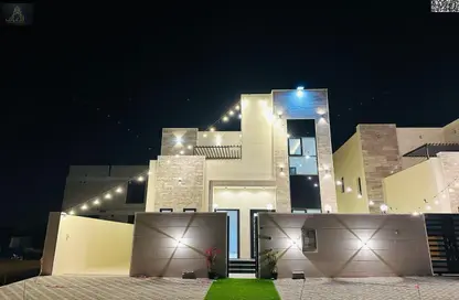 Villa - 4 Bedrooms - 6 Bathrooms for sale in Al Zaheya Gardens - Al Zahya - Ajman
