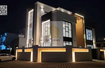 Villa - 6 Bedrooms - 7+ Bathrooms for sale in Al Bahia Hills - Al Bahia - Ajman