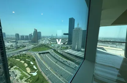 Apartment - 2 Bedrooms - 2 Bathrooms for rent in Sama Tower - Sheikh Zayed Road - Dubai