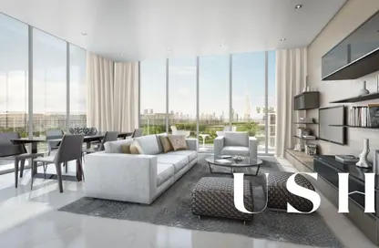 Apartment - 4 Bedrooms - 6 Bathrooms for sale in Mulberry 2 - Park Heights - Dubai Hills Estate - Dubai