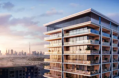 Apartment - 2 Bedrooms - 2 Bathrooms for sale in Binghatti Ivory - Al Jaddaf - Dubai