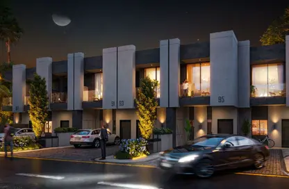 تاون هاوس - 4 غرف نوم - 5 حمامات للبيع في بيانكا - دبي لاند - دبي