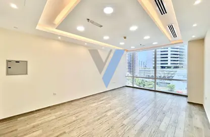 Office Space - Studio - 1 Bathroom for sale in Tamani Art Tower - Business Bay - Dubai