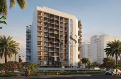 Apartment - 1 Bedroom - 1 Bathroom for sale in Verdania 2 - Dubai Land Residence Complex - Dubai