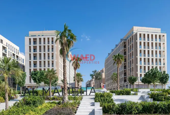 Apartment - 3 Bedrooms - 4 Bathrooms for sale in Al Mamsha - Muwaileh - Sharjah
