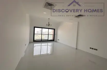 Apartment - 1 Bedroom - 2 Bathrooms for rent in Trio Building - Al Barsha 1 - Al Barsha - Dubai