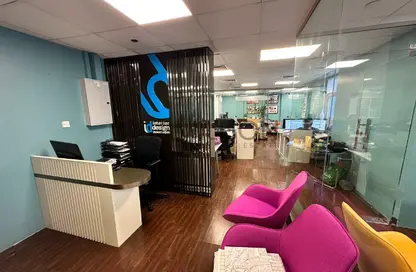 مكتب - استوديو - 1 حمام للبيع في D برج - الأبراج الإدارية - الخليج التجاري - دبي مكتب - استوديو - 1 حمام للبيع في D برج - الأبراج الإدارية - الخليج التجاري - دبي