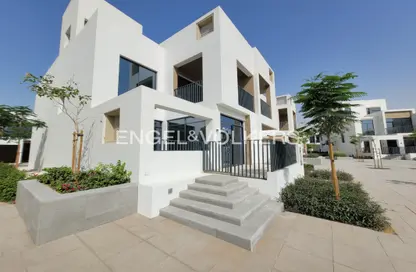 Townhouse - 4 Bedrooms - 5 Bathrooms for sale in Bliss - Arabian Ranches 3 - Dubai